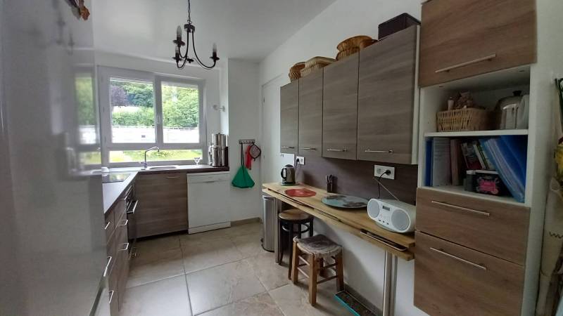 recherche appartement lumineux avec balcon sud le havre centre