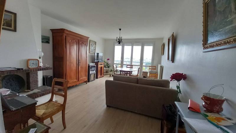 achat appartement le havre centre balcon et ascenseur