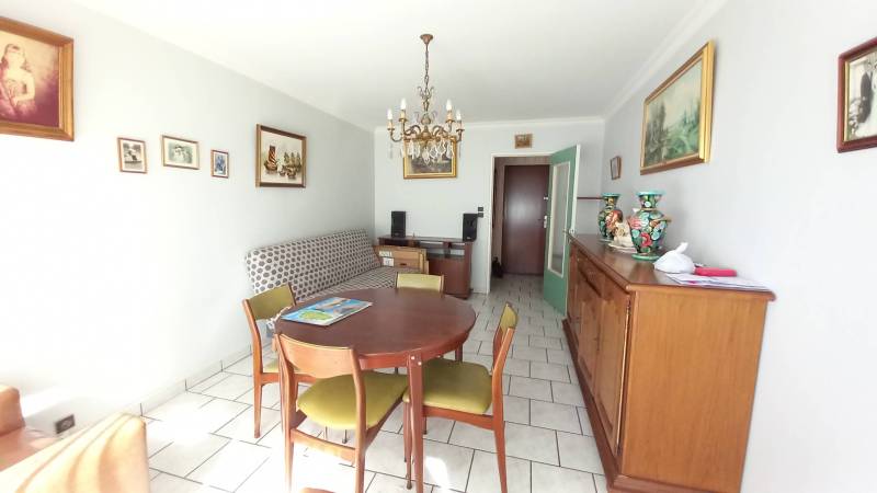 Appartement en vente avec balcon et ascenseur le havre