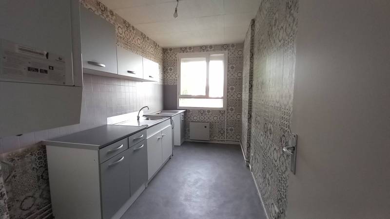 appartement à vendre avec garage balcon vue dégagée le havre