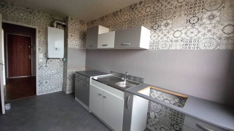 appartement à vendre avec garage balcon ascenseur le havre 