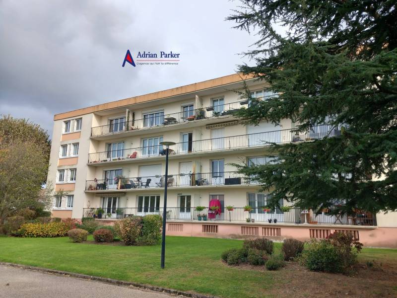 Appartement à vendre Normandie 76