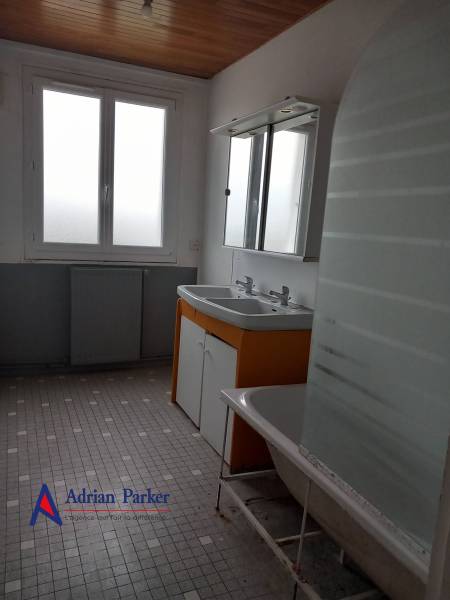 Appartement spacieux et lumineux autour DU HAVRE