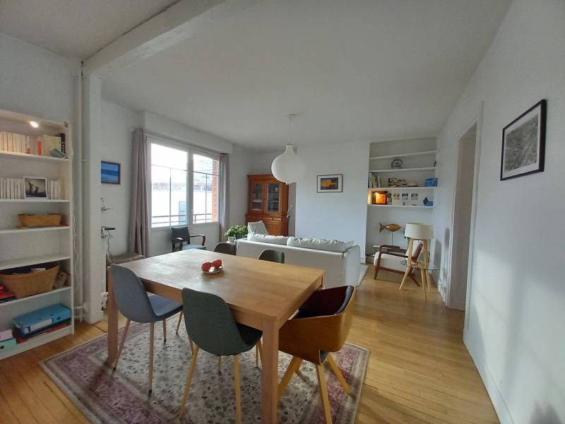 recherche appartement à vendre le havre centre ville 76600 saint-vincent