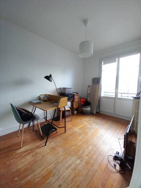 acheter appartement le havre centre ville plage saint-vincent