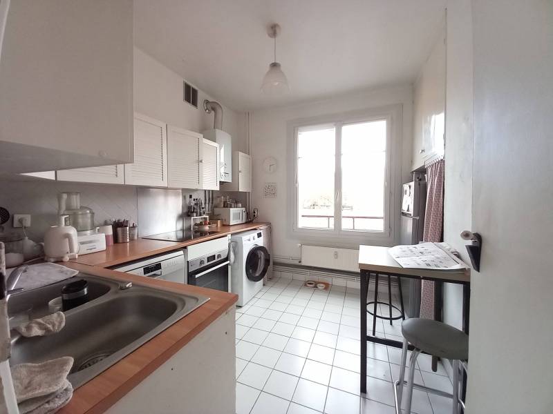 acheter appartement f3 le havre centre ville plage saint-vincent