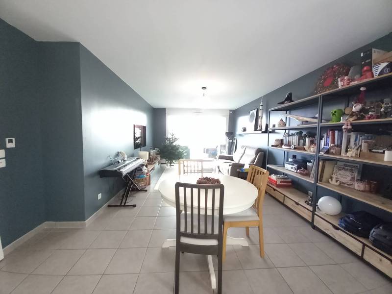 a vendre appartement t3 avec balcon ascenseur et garage le havre centre