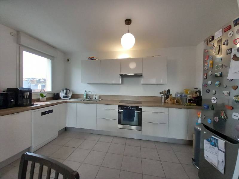 recherche appartement à vendre le havre centre ville avec garage