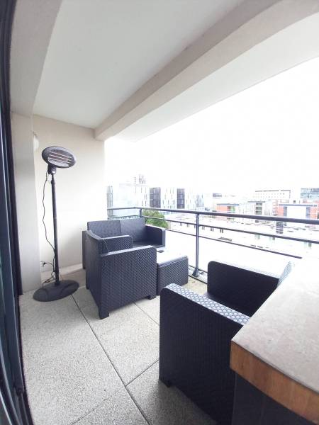 appartement à vendre le havre 76600 centre ville garage balcon ascenseur