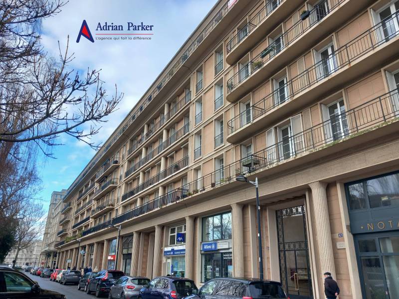 Appartement à vendre Seine maritime avec parking privé 76