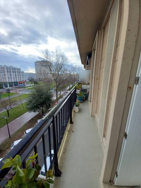 T4 avenue Foch avec balcon