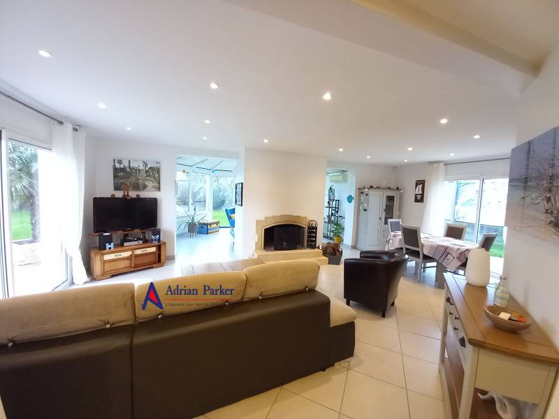 Maison au calme avec garage jardin à vendre seine maritime 76