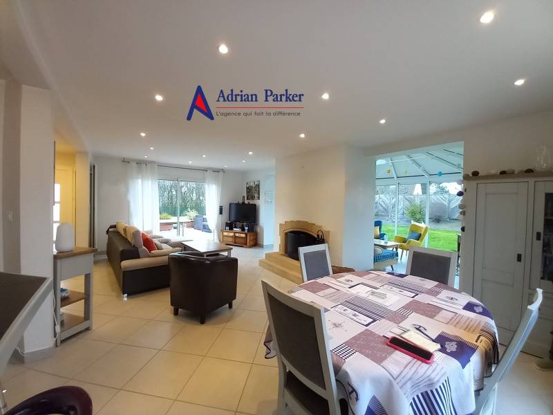 grande maison 4 chambres à vendre normandie 76 lotissement calme