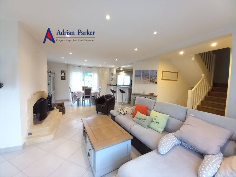 Maison à vendre périphérie de LE HAVRE 76600