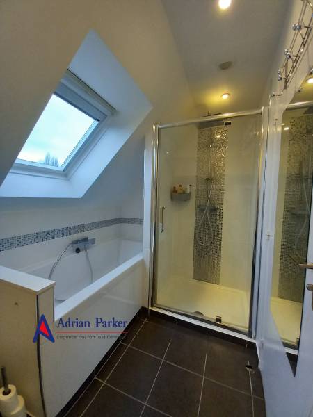 Vend deux pavillons à 4 km de Saint Romain de Colbosc (76)