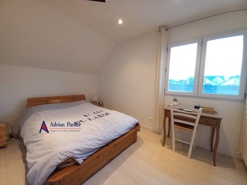 Vend deux pavillons à 4 km de Saint Romain de Colbosc (76)