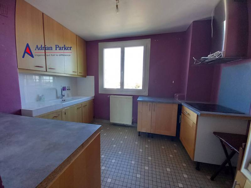 Appartements F4 aux alentours du Havre 76600 balcon garage