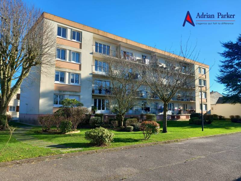Appartement avec parking couvert privé SANVIC 76620