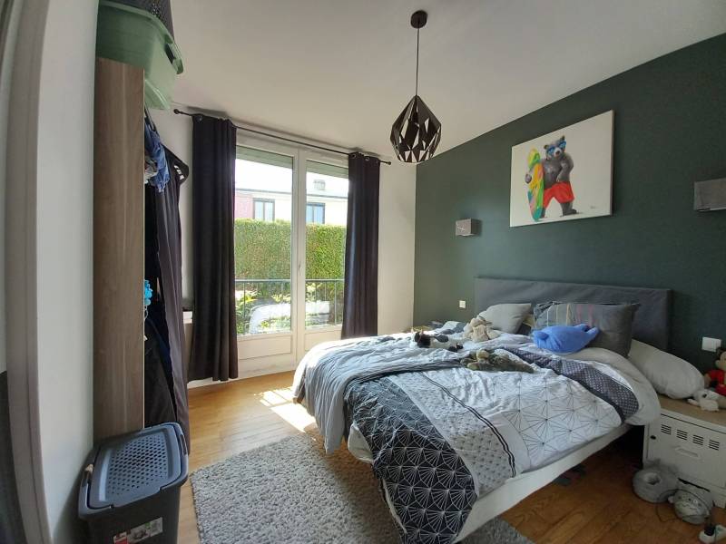 le havre appartement à vendre balcon garage 76600