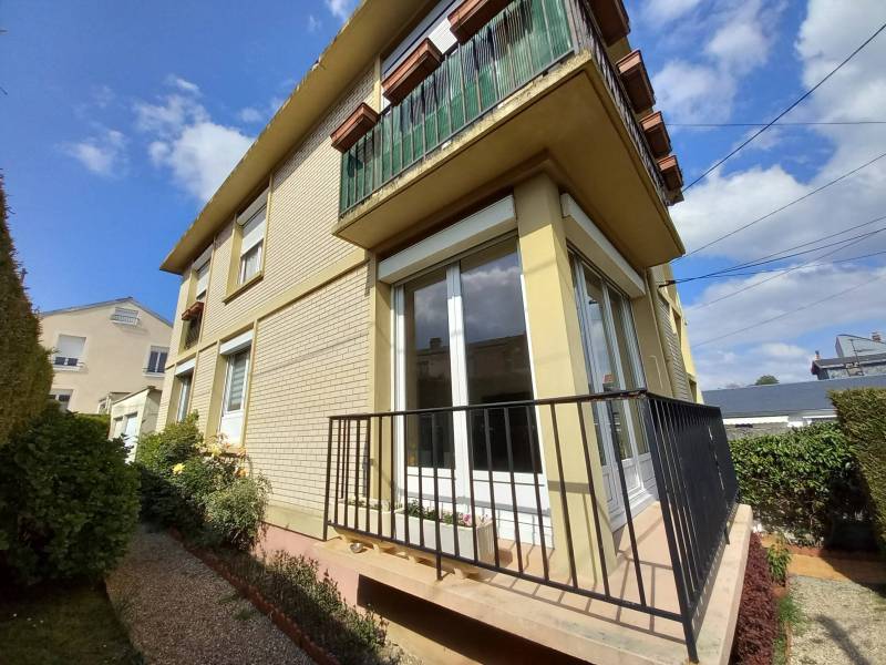 le havre appartement à vendre avec balcon et garage