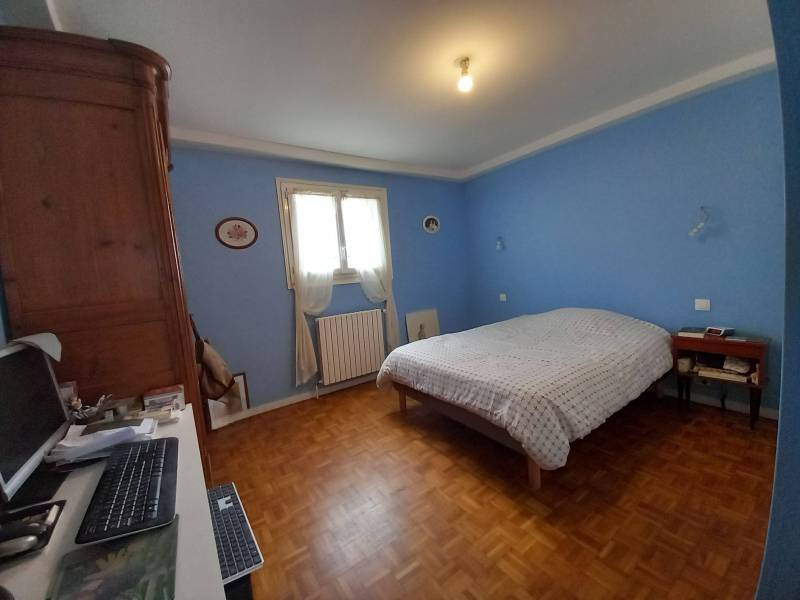 maison à vendre sanvic avec jardin