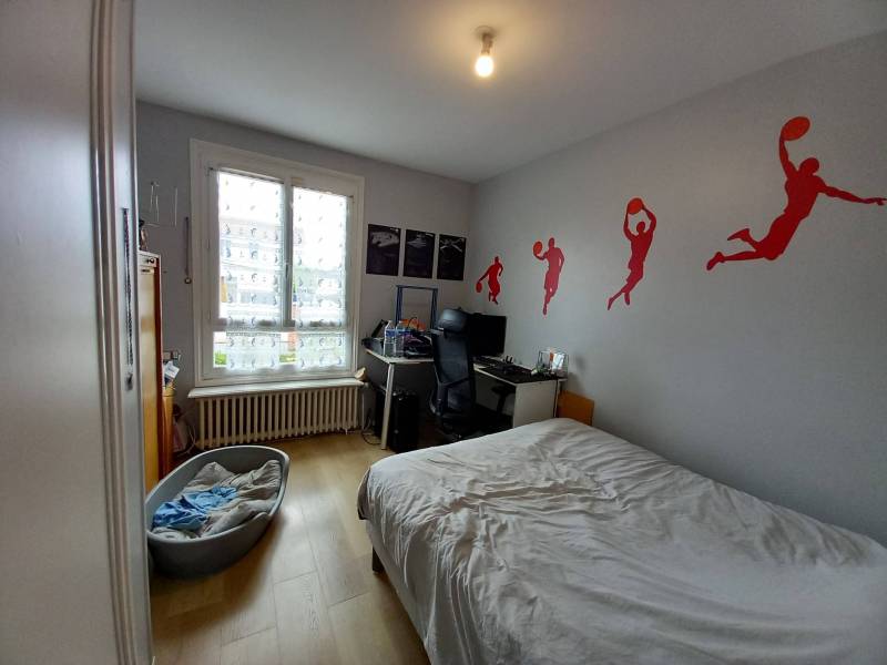 maison plain-pied à vendre  le havre sanvic