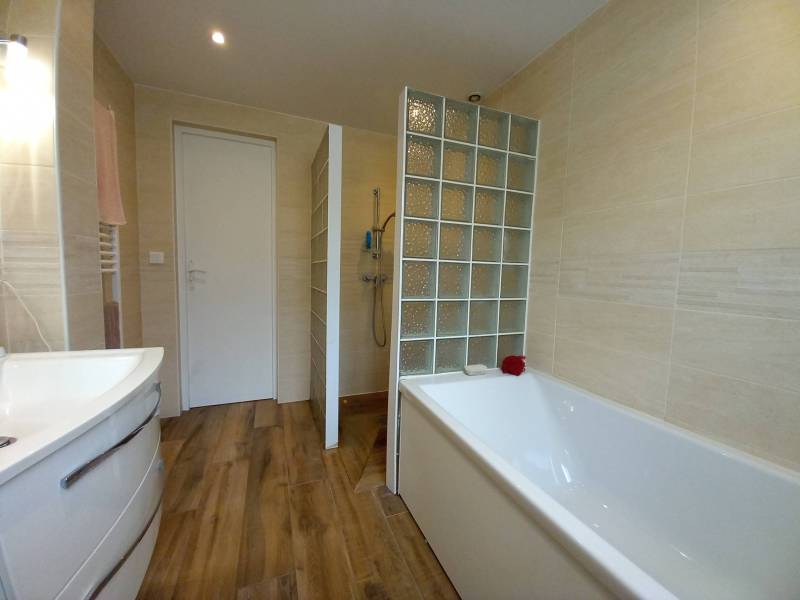 maison plein-pied à vendre le havre avec jardin