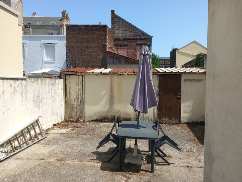 appartement à vendre LE HAVRE 76600 université investisseurs