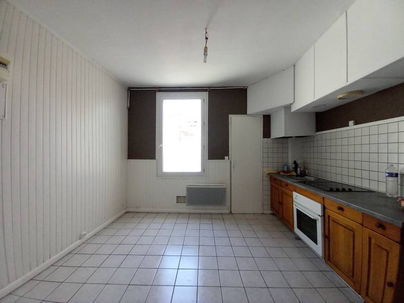 appartement à vendre LE HAVRE 76600 université investisseurs