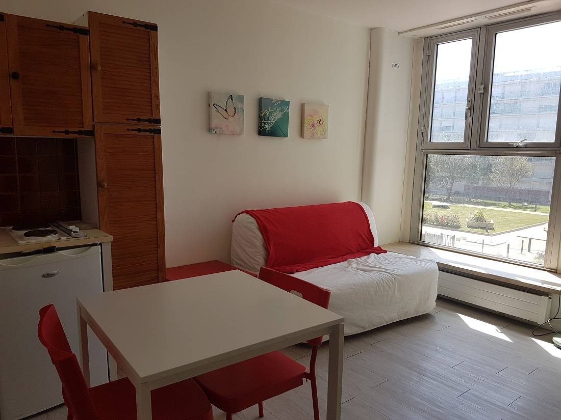 appartement en location avec meubles à dispositions