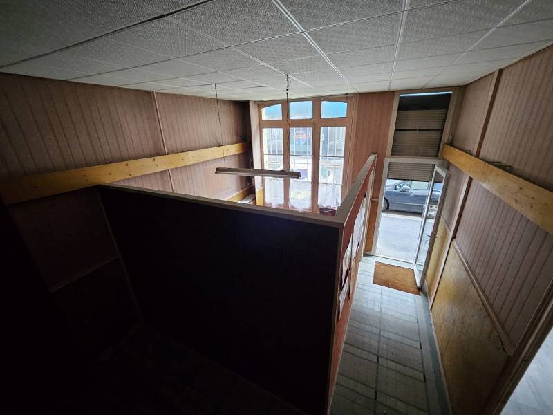 local commercial à vendre au HAVRE