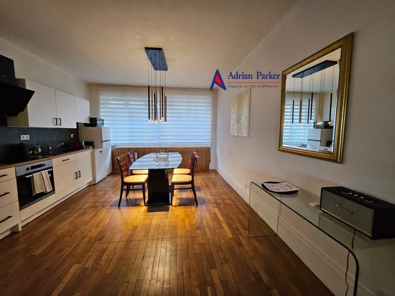 Immeuble à vendre Seine maritime vue mer 