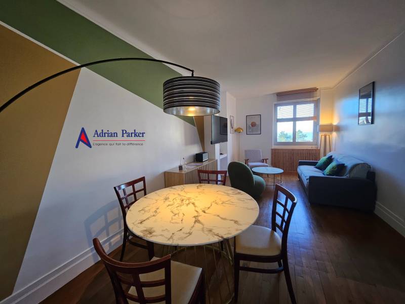 appartement à vendre Le Havre vue mer