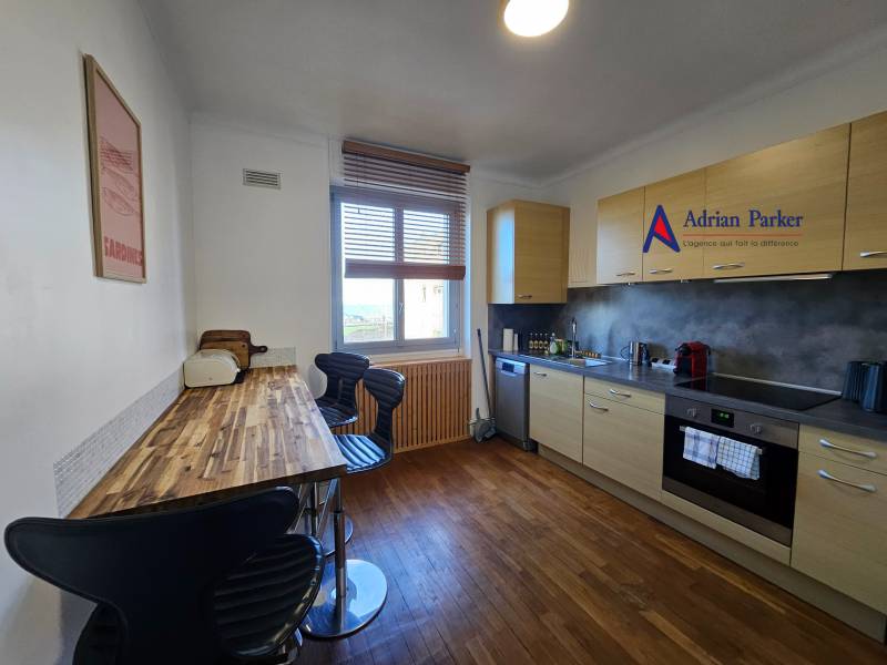 Appartement Plage 76