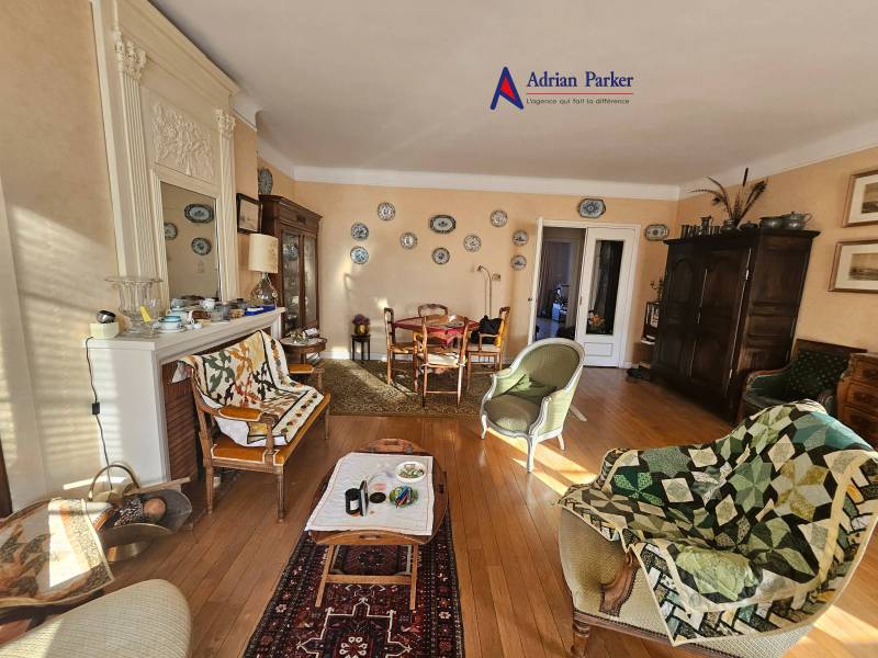 Appartement vue mer Le Havre 76600