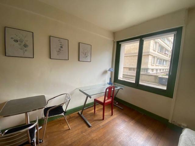 Appartement F1 MEUBLE A LOUER AVENUE FOCH
