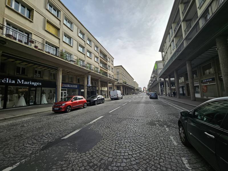 louer un local commercial au Havre