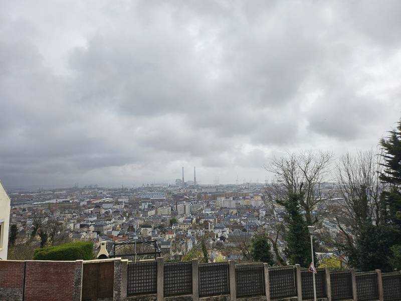 grande maison a louer au havre