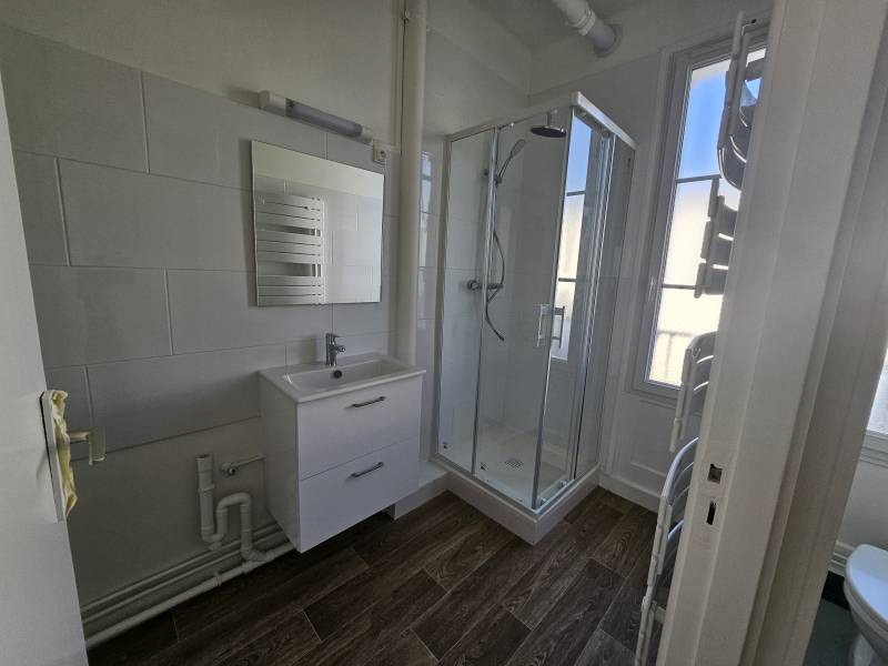 appartement refait a neuf a louer au havre
