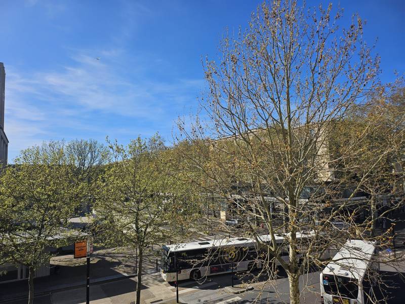 location d'un f2 a louer au havre