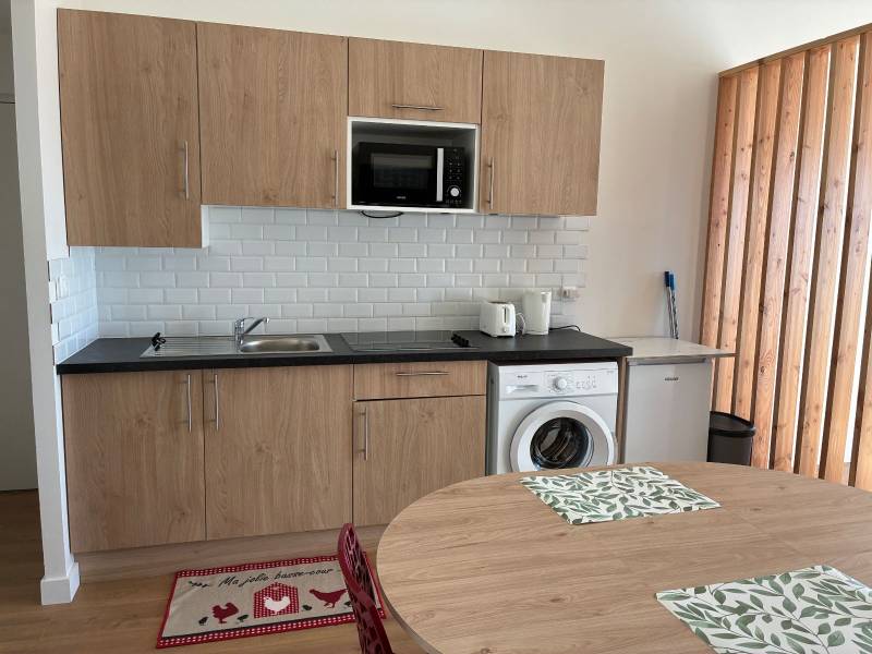 Loue F1 meublé au Havre