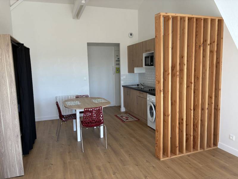 appartement meublé à louer au Havre