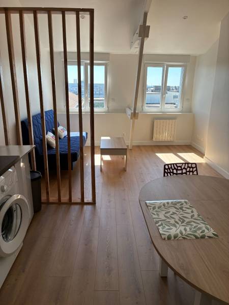 Meublé à louer au havre