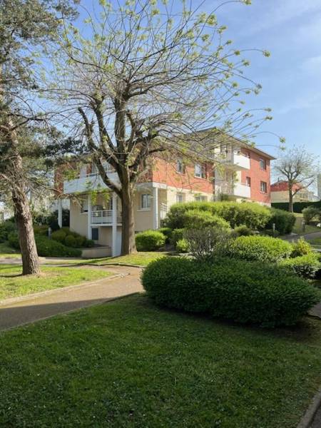 loue appartement en résidence au Havre