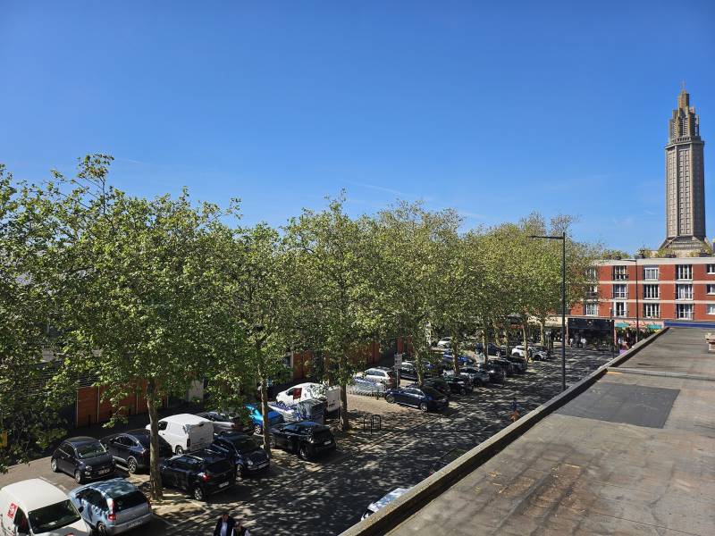 louer un F1 aux halles centrales