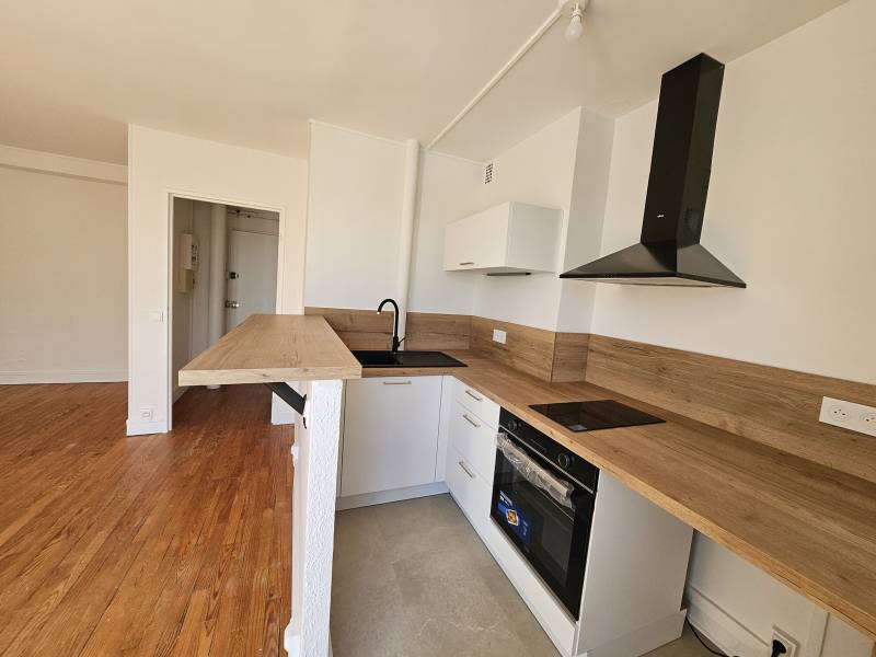 F1 à louer au Havre