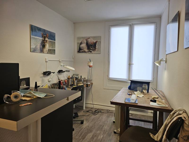local commercial a vendre au Havre