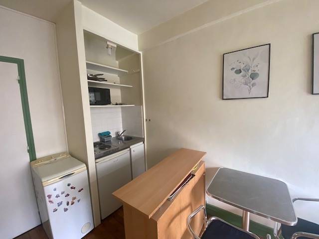 Appartement F1 MEUBLE A LOUER AVENUE FOCH