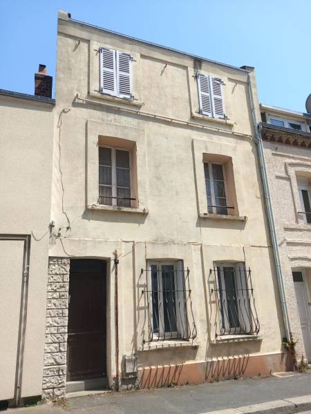 appartement à vendre LE HAVRE 76600 université investisseurs