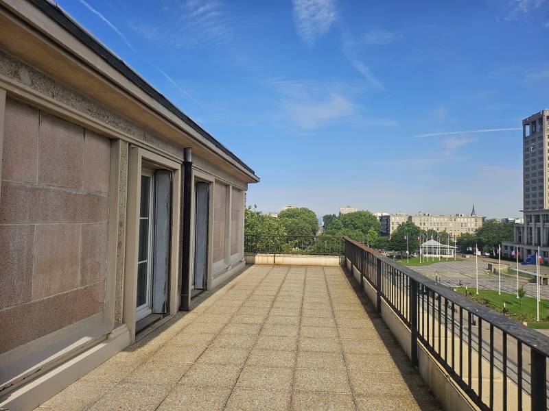 A louer appartement F4 coeur de ville au HAVRE (76)